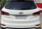 White Hyundai Santa Fe 2019 for sale in Manila-1