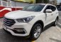 White Hyundai Santa Fe 2019 for sale in Manila-3