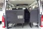 White Toyota Hiace 2013 for sale in Pasay-8