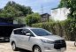 White Toyota Innova 2021 for sale in Pasig-1