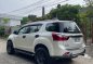 Selling Pearl White Isuzu Mu-X 2016 in Manila-0