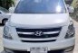 White Hyundai Starex 2011 for sale in Pasig-0