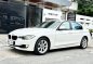White Bmw 318D 2016 for sale in Automatic-1