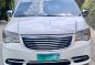 Selling White Chrysler Town And Country 2012 in Pasig-0