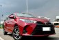 White Toyota Vios 2021 for sale in Automatic-0