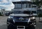 Selling White Toyota Fortuner 2017 in Quezon City-2