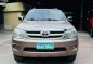 Selling White Toyota Fortuner 2006 in Quezon City-0
