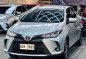 Selling White Toyota Vios 2021 in Parañaque-1