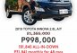 White Toyota Innova 2019 for sale in Cainta-0