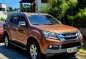 White Isuzu Mu-X 2015 for sale in Manila-0