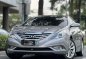 Sell White 2011 Hyundai Sonata in Makati-2