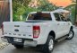 Sell White 2017 Ford Ranger in Manila-4