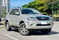 White Toyota Fortuner 2008 for sale in Makati-1