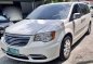Selling White Chrysler Town And Country 2012 in Pasig-2
