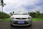 Silver Ford Focus 2008 for sale in Automatic-4