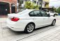 White Bmw 318D 2016 for sale in Automatic-4