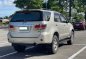 White Toyota Fortuner 2008 for sale in Makati-5