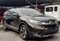 White Honda Cr-V 2019 for sale in Quezon City-3