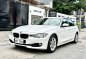 White Bmw 318D 2016 for sale in Automatic-0