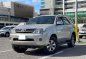 White Toyota Fortuner 2008 for sale in Makati-1