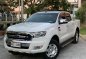 Sell White 2017 Ford Ranger in Manila-0