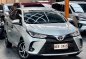 Selling White Toyota Vios 2021 in Parañaque-0