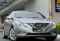 Sell White 2011 Hyundai Sonata in Makati-0