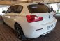 White Bmw 118I 2017 for sale in Automatic-4