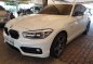 White Bmw 118I 2017 for sale in Automatic-0
