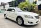 Sell Pearl White 2008 Toyota Camry in Manila-2