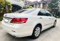 Sell Pearl White 2008 Toyota Camry in Manila-3