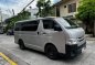 2021 Toyota Hiace  Commuter 3.0 M/T in Quezon City, Metro Manila-0