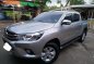 2018 Toyota Hilux  2.4 G DSL 4x2 A/T in Cabanatuan, Nueva Ecija-1