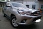 2018 Toyota Hilux  2.4 G DSL 4x2 A/T in Cabanatuan, Nueva Ecija-2