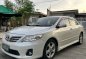 Sell Pearl White 2014 Toyota Corolla altis in General Trias-2