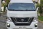 White Nissan Urvan 2018 for sale in Automatic-0