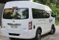 White Nissan Urvan 2018 for sale in Automatic-3