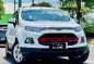 Sell White 2018 Ford Ecosport in Makati-1