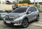 Silver Honda BR-V 2020 for sale in Automatic-0