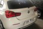 White Bmw 118I 2017 for sale in Automatic-3