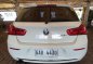 White Bmw 118I 2017 for sale in Automatic-6