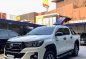 Sell White 2019 Toyota Hilux in Pasig-1