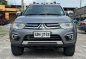 Sell White 2015 Mitsubishi Montero in Pasig-1