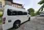 White Nissan Urvan 2018 for sale in Automatic-6