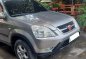White Honda Cr-V 2004 for sale in Automatic-1