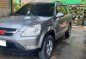 White Honda Cr-V 2004 for sale in Automatic-2