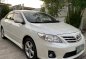 Sell Pearl White 2014 Toyota Corolla altis in General Trias-0