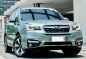 White Subaru Forester 2017 for sale in Automatic-1