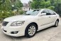 Sell Pearl White 2008 Toyota Camry in Manila-1
