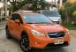 Sell Orange 2015 Subaru Xv in Manila-1